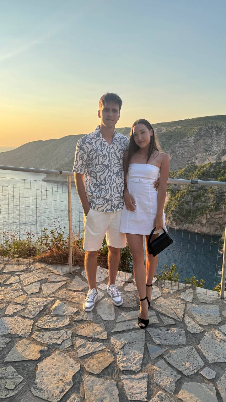 Daniela & Cristian — moment 2