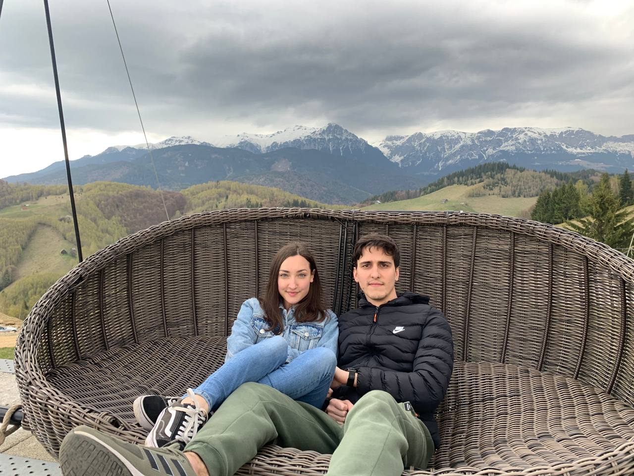 Daniela & Cristian — moment 4